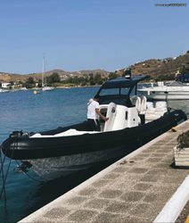 36' Ribco 2015 Yacht For Sale